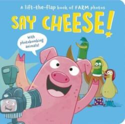 Say Cheese! (ISBN: 9781801047371)
