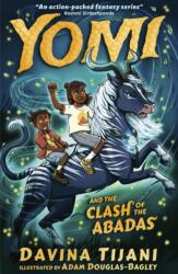 Yomi and the Clash of the Abadas (ISBN: 9781788956154)