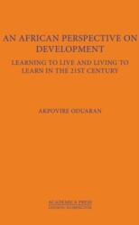 African Perspective on Development (ISBN: 9781680530551)