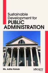 Sustainable Development for Public Administration (ISBN: 9781773610733)