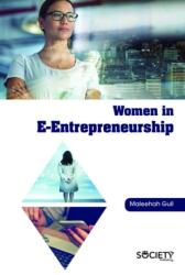 Women in E-Entrepreneurship (ISBN: 9781773610146)