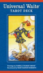 Universal Waite Tarot Deck - Arthur Edward Waite (ISBN: 9781846045844)