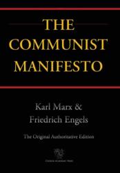 Communist Manifesto (ISBN: 9789176374887)
