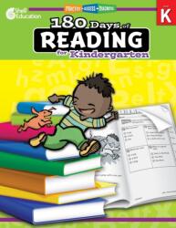 180 Days of Reading for Kindergarten - Suzanne Barchers (ISBN: 9781425809218)