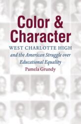 Color and Character (ISBN: 9781469636078)