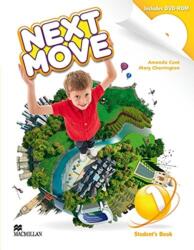 Next Move Level 1 Student Book eBook Pack (ISBN: 9781786329783)