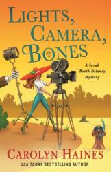 Lights, Camera, Bones (ISBN: 9781250885944)