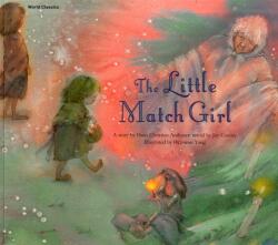 The Little Match Girl (ISBN: 9781921790409)