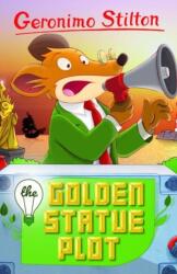 Geronimo Stilton: The Golden Statue Plot (ISBN: 9781802633108)