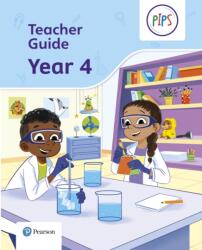 Pearson International Primary Science Teacher Guide Year 4 (ISBN: 9781292433363)