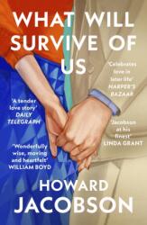 What Will Survive of Us (ISBN: 9781529921489)