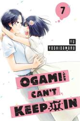 Ogami-san Can't Keep It In 7 (ISBN: 9781646518746)