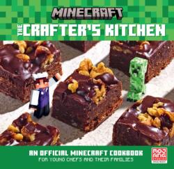 Minecraft: The Crafter's Kitchen (ISBN: 9780008700638)