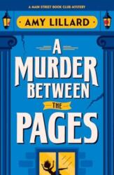 A Murder Between the Pages (ISBN: 9781464242632)