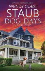 Dog Days (ISBN: 9781448316359)