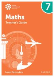 Oxford International Maths: Teacher's Guide 7 (ISBN: 9781382045483)
