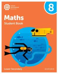 Oxford International Maths: Student Book 8 (ISBN: 9781382045469)