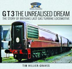 G T 3 The Unrealised Dream (ISBN: 9781036106669)
