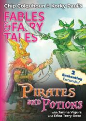 Pirates and Potions (ISBN: 9781915703347)