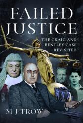 Failed Justice (ISBN: 9781399037679)