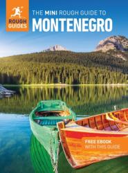 The Mini Rough Guide to Montenegro: Travel Guide with eBook (ISBN: 9781835291696)