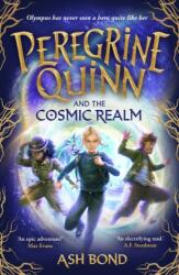 Peregrine Quinn and the Cosmic Realm (ISBN: 9781800786837)