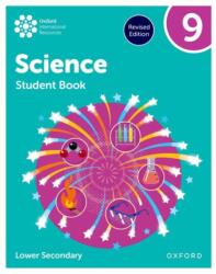 Oxford International Science: Student Book 9 (ISBN: 9781382063845)