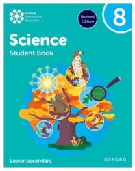 Oxford International Science: Student Book 8 (ISBN: 9781382063838)