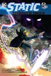 Static: Shadows of Dakota (ISBN: 9781779528087)