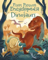 First Picture Encyclopedia of Dinosaurs (ISBN: 9781398833425)
