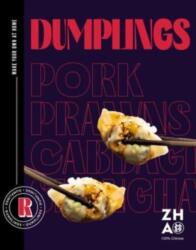 Dumplings (ISBN: 9781923049789)