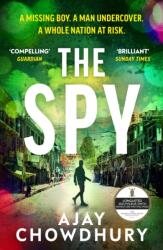 The Spy (ISBN: 9781529931730)