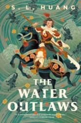 Water Outlaws (ISBN: 9781837860173)