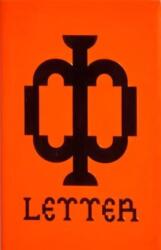 F Letter (ISBN: 9781735075013)
