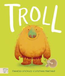 Troll: The Times Children's Book of the Week (ISBN: 9781915569677)
