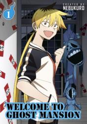 Welcome to Ghost Mansion Vol. 1 (ISBN: 9781787743700)