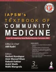 Textbook of Community Medicine (ISBN: 9789356967359)