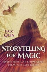 Storytelling for Magic (ISBN: 9781803414065)