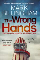 The Wrong Hands (ISBN: 9781408726389)