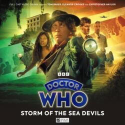 Doctor Who: The Fourth Doctor Adventures Series 13: Storm of the Sea Devils (ISBN: 9781838684570)