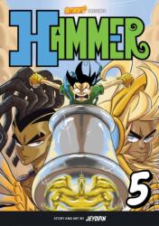 Hammer, Volume 5 (ISBN: 9780760390306)