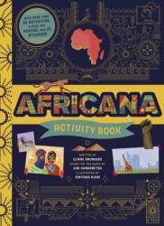 Africana Activity Book (ISBN: 9781836000730)