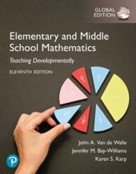 Elementary and Middle School Mathematics: Teaching Developmentally, Global Edition (ISBN: 9781292460079)