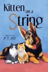 Kitten on a String (ISBN: 9781800169173)
