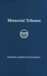 Memorial Tributes (ISBN: 9780309496407)