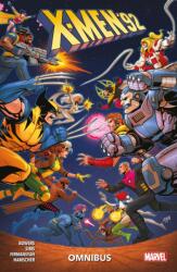 X-Men '92 Omnibus (ISBN: 9781804910719)