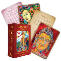 Buddhism Oracle (ISBN: 9781922785763)