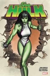 She-Hulk By Dan Slott Omnibus (ISBN: 9781302947231)