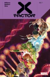 X-Factor by Leah Williams Vol. 1 (ISBN: 9781302921842)
