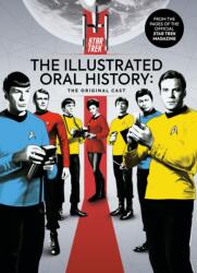 Star Trek: The Illustrated Oral History: The Original Cast (ISBN: 9781787738645)